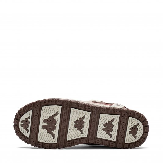 Rebelle Terracotta/Beige/Wine