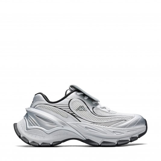 Rolling Volume Silver/Black/White