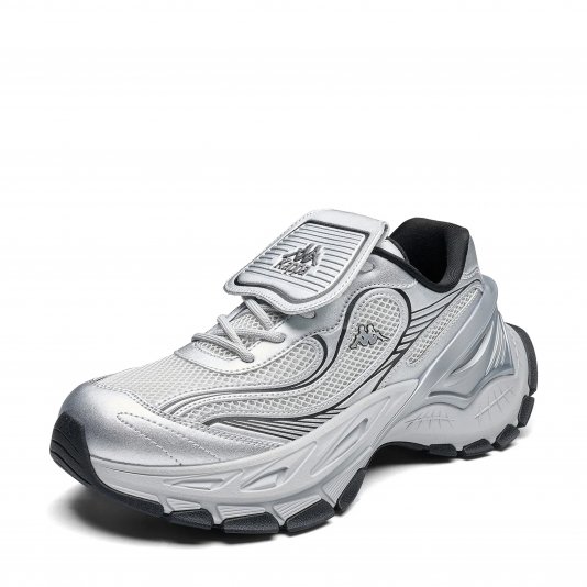 Rolling Volume Silver/Black/White