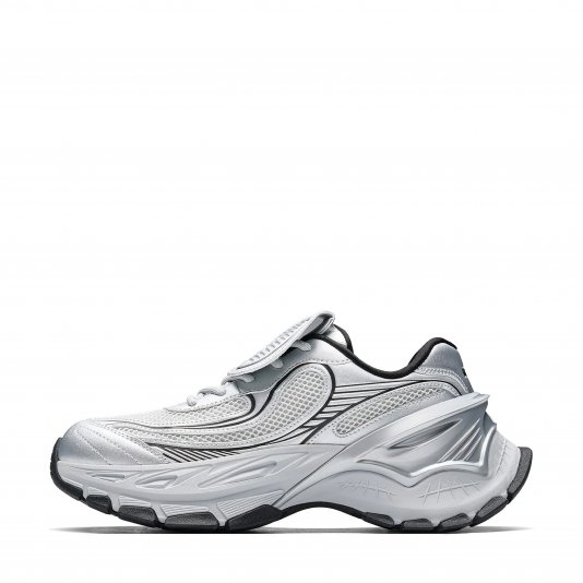 Rolling Volume Silver/Black/White