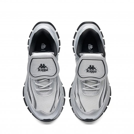 Rolling Volume Silver/Black/White