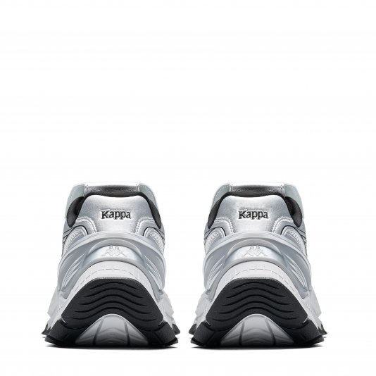 Rolling Volume Silver/Black/White