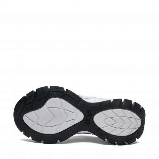 Rolling Volume Silver/Black/White