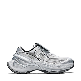 Rolling Volume Silver/Black/White