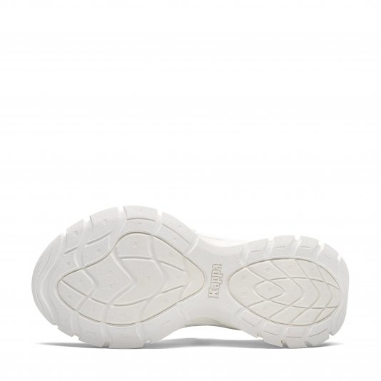 Rolling Volume White/Silver Metallic