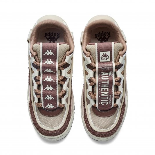 Serial Fatty Chocolate/Cream/Dusty Rose