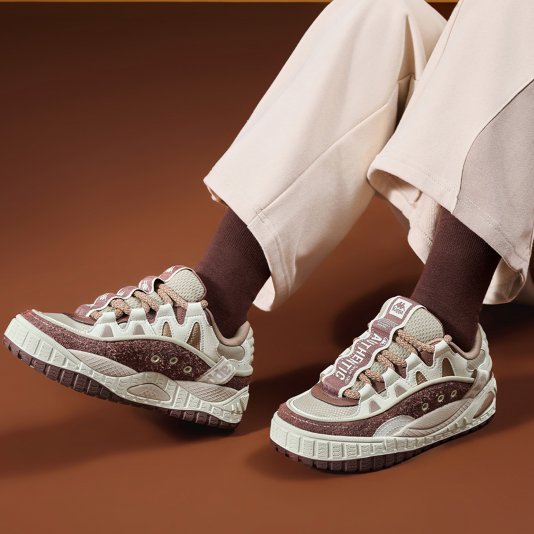 Serial Fatty Chocolate/Cream/Dusty Rose