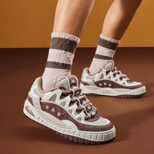 Serial Fatty Chocolate/Cream/Dusty Rose