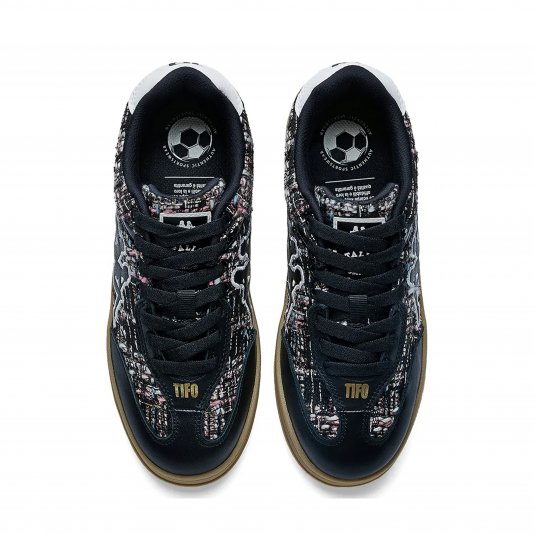 Serial Tifo Deep Black/Gum