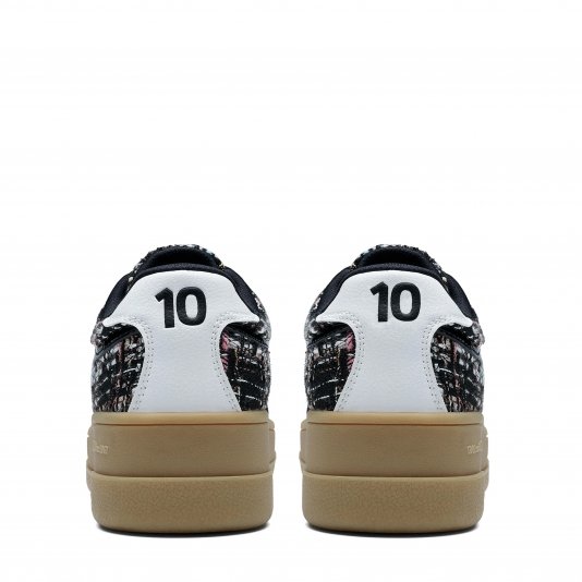 Serial Tifo Deep Black/Gum