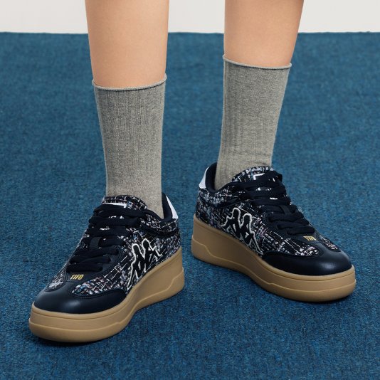 Serial Tifo Deep Black/Gum