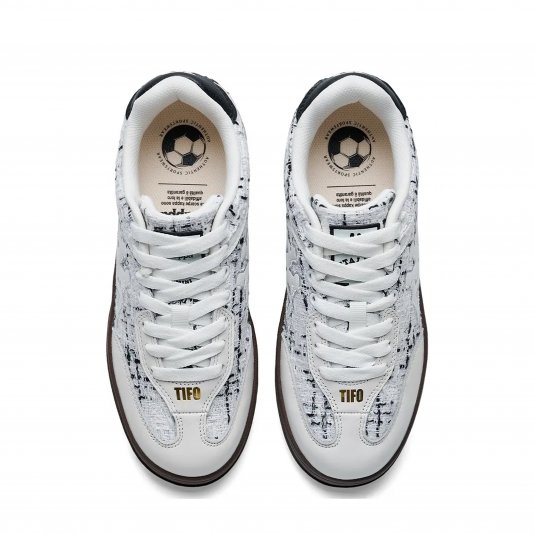 Serial Tifo Moonlight White/Black