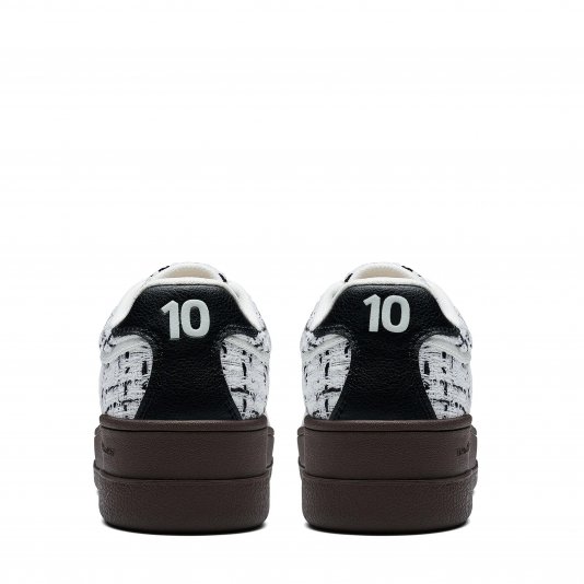 Serial Tifo Moonlight White/Black