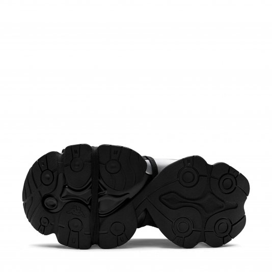 Star Ring Black/Silver