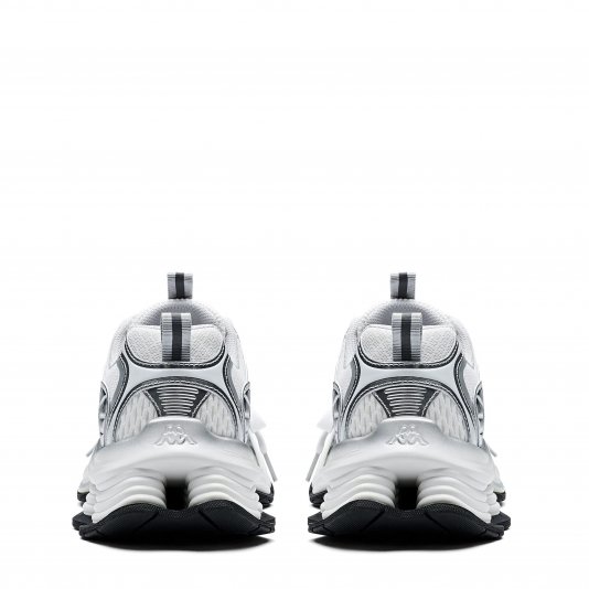 Star Ring Silver/White/Black