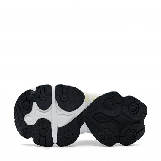 Star Ring Silver/White/Black