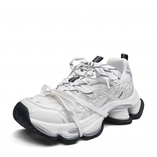 Star Ring White/Grey/Black