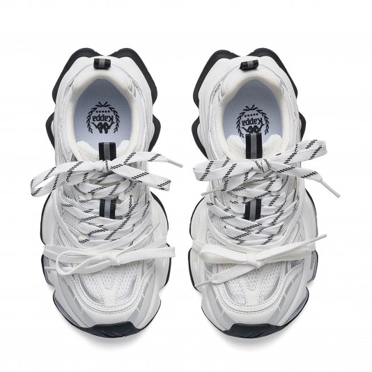 Star Ring White/Grey/Black