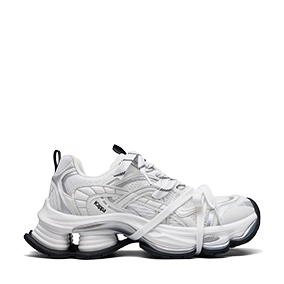 Star Ring White/Grey/Black