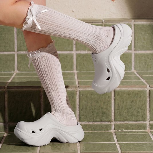 Swirl Marshmallow Cloud