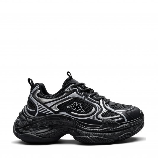Wavy Surge Black/Silver