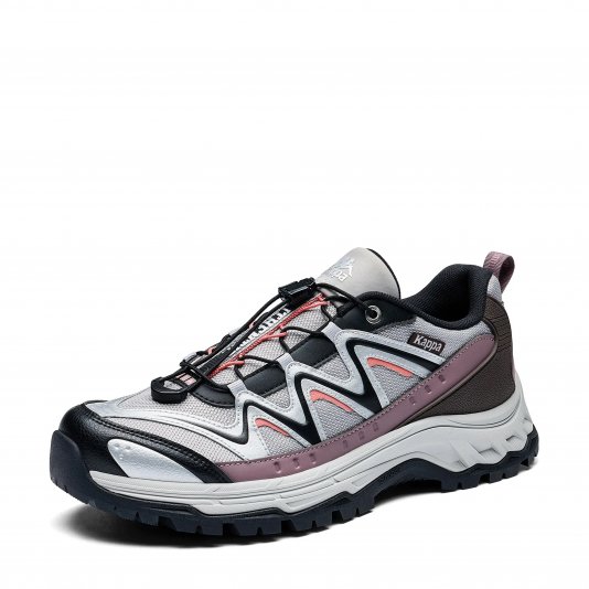 Authentic Light Grey/Dark Brown/Black