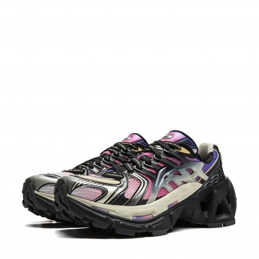 ACE 3.0 Black/Pink/Lilac/Gray