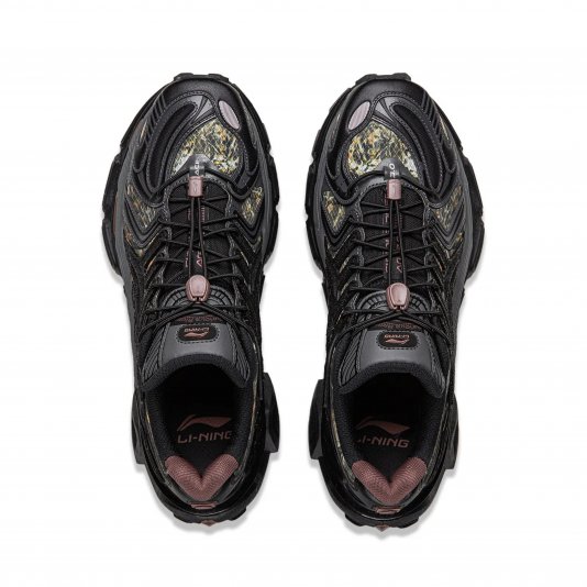 ACE 3.0 Black/Smoke Ash