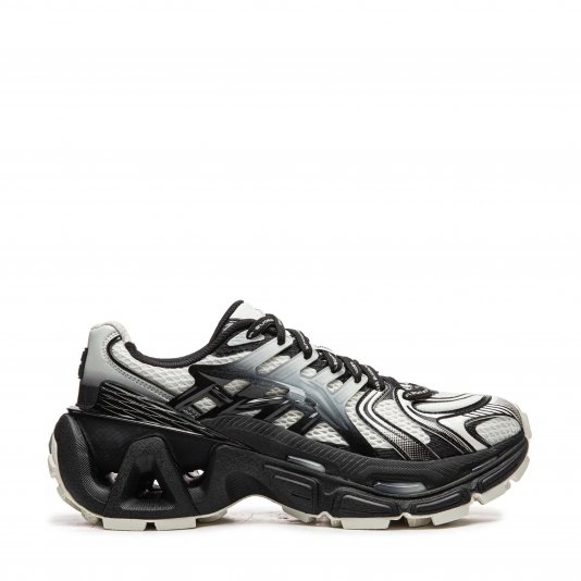 ACE 3.0 Black/White/Silver Gray