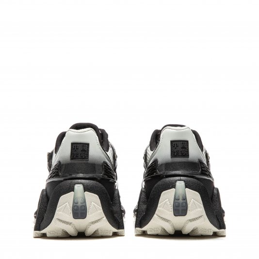 ACE 3.0 Black/White/Silver Gray