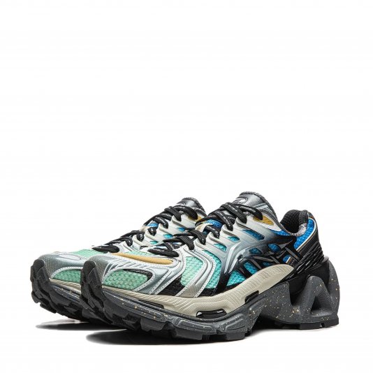 ACE 3.0 Gray/Black/Sea Breeze