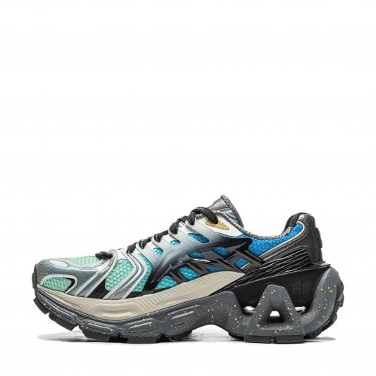 ACE 3.0 Gray/Black/Sea Breeze