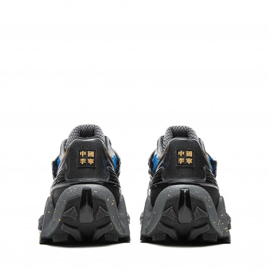 ACE 3.0 Gray/Black/Sea Breeze