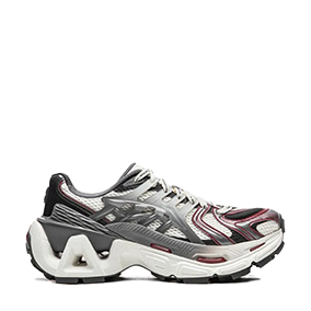 ACE 3.0 Silver/Optical White/Red