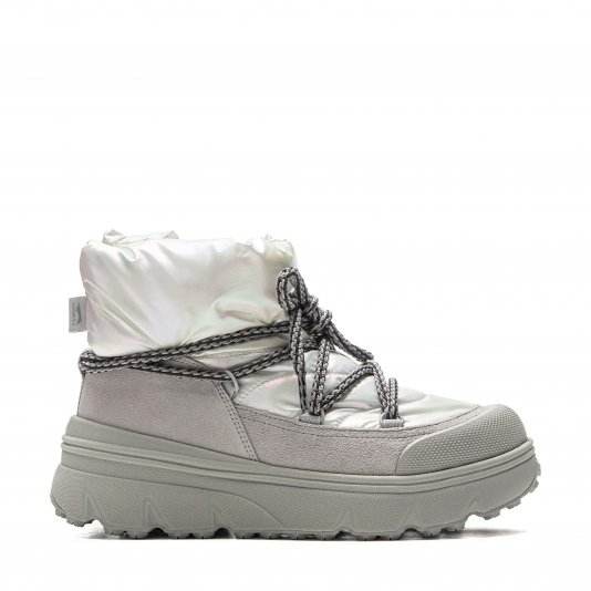 Arctic Glow Crystal Gray