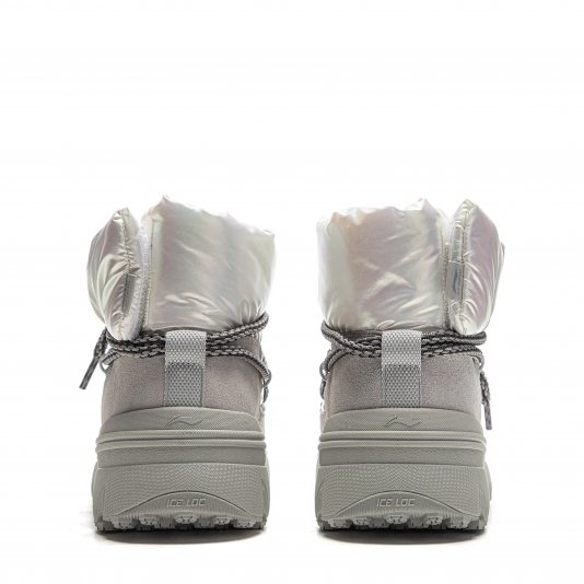 Arctic Glow Crystal Gray