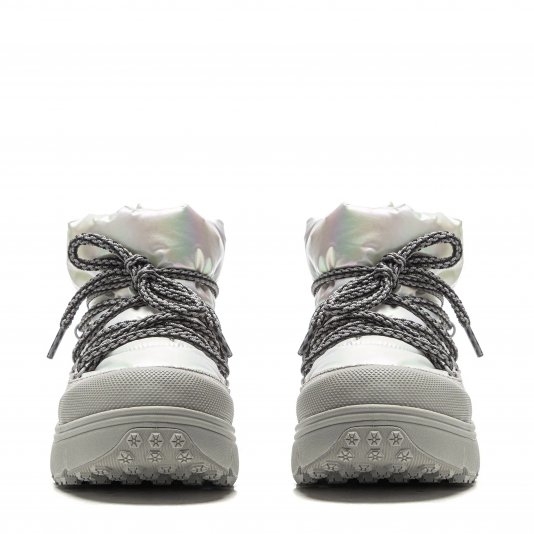 Arctic Glow Crystal Gray