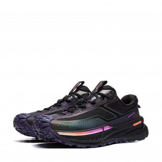 CF Tracing 2 Black/Dark Purple