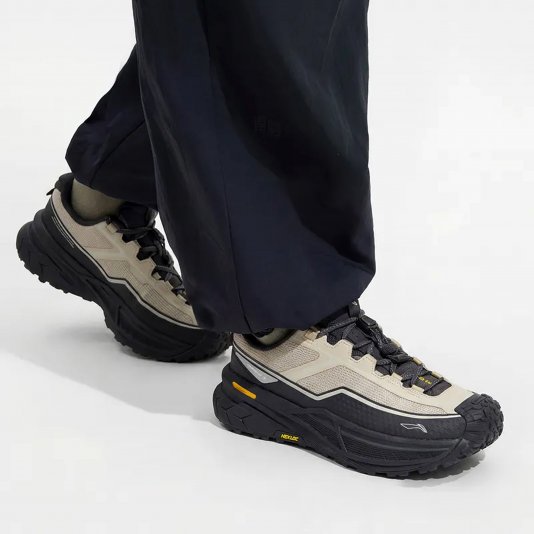 CF Tracing 2 Black/Oatmeal Grey