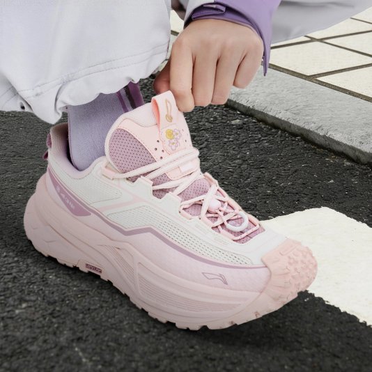 CF Tracing 2 White/Pink