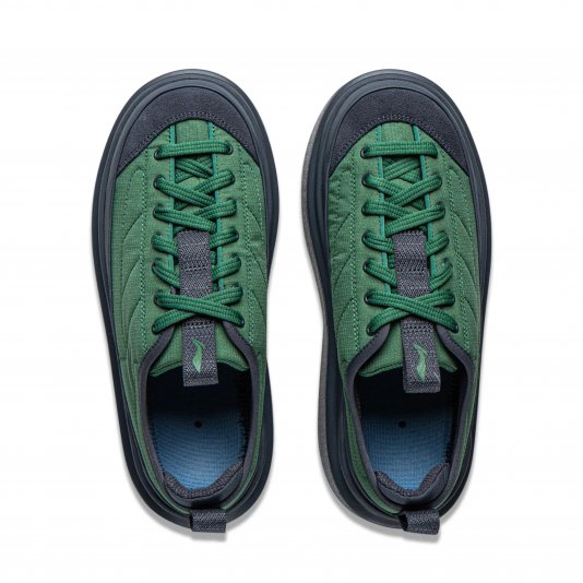 Cocoa Deep Palace Green/Cool Sandalwood Black