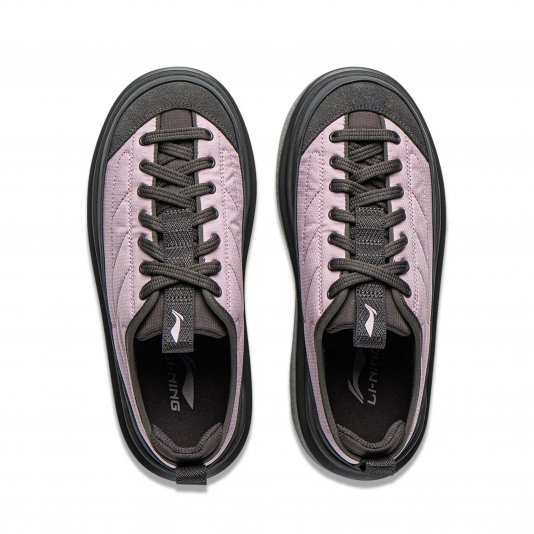 Cocoa Inkstone Gray Purple/Obsidian Gray