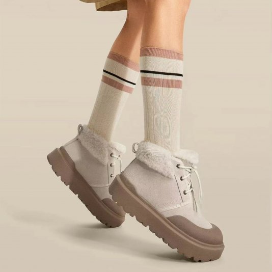 Frost Walk Cream White