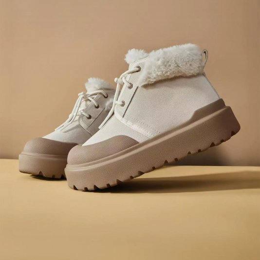 Frost Walk Cream White