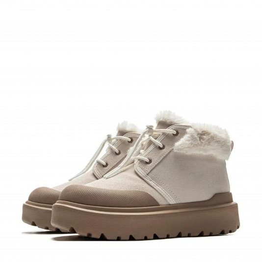 Frost Walk Cream White