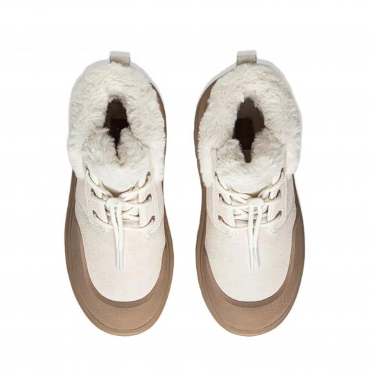 Frost Walk Cream White