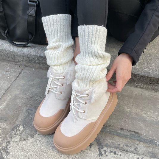 Frost Walk Cream White