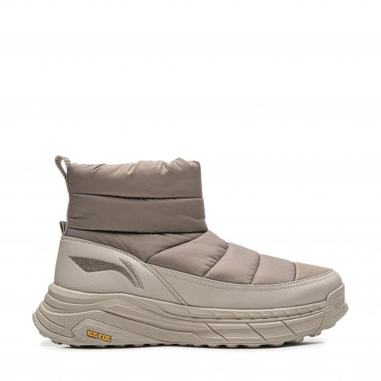 Ice Loc Grayish Brown