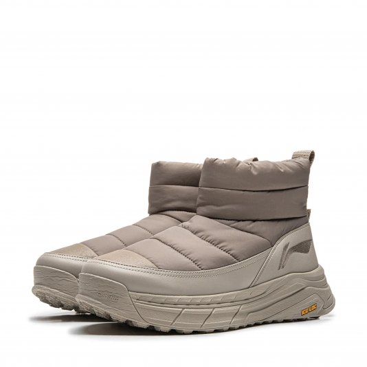 Ice Loc Grayish Brown