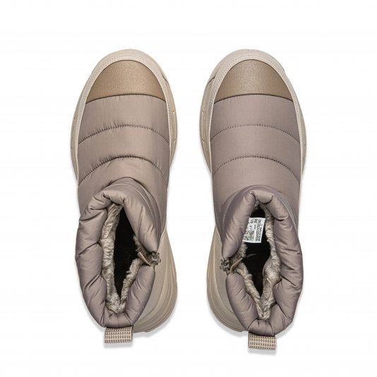 Ice Loc Grayish Brown